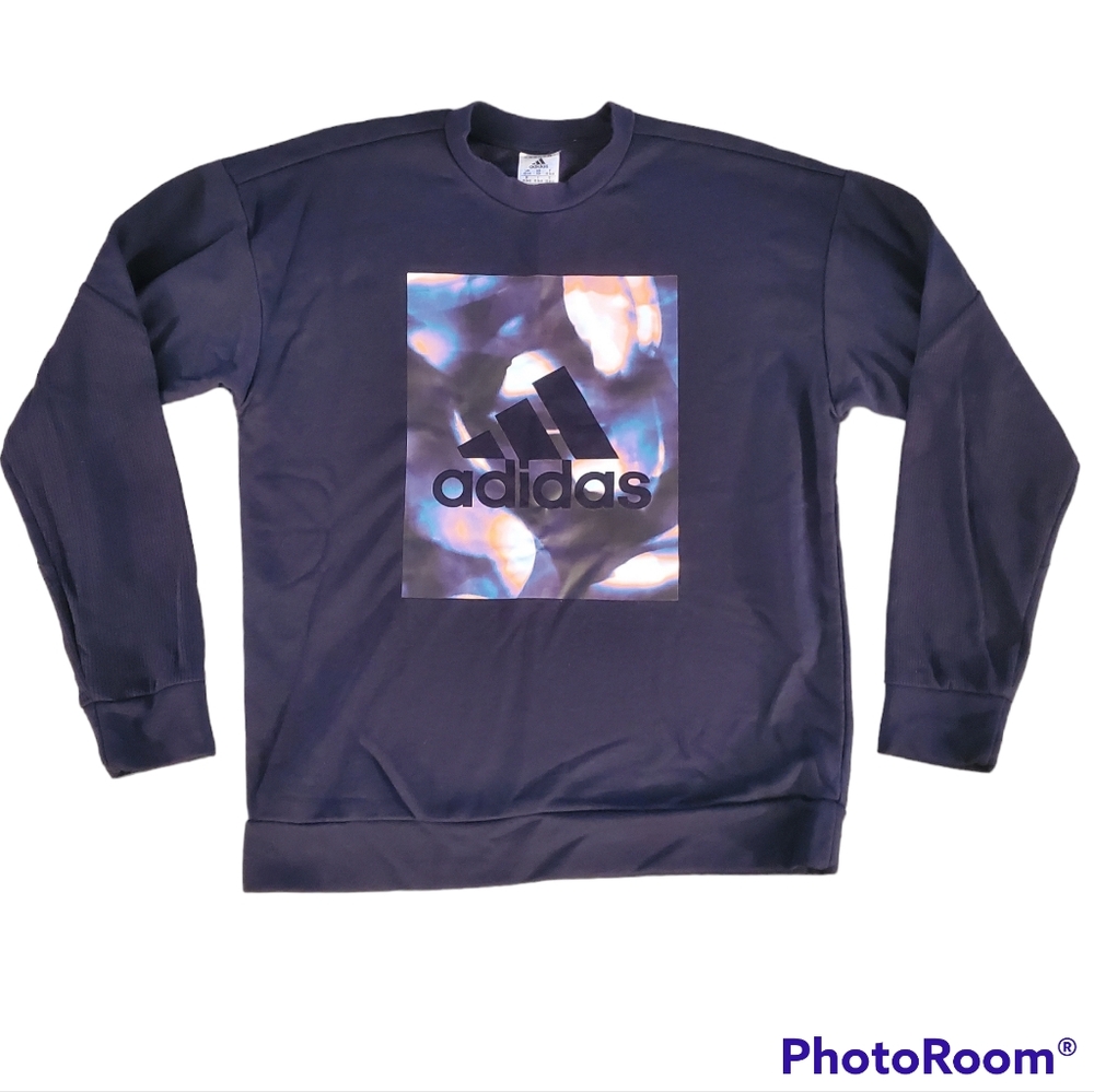 ADIDAS Sweatshirt Women's Size XS